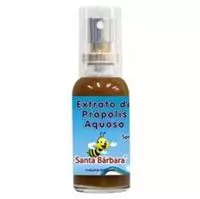Extrato de Própolis Spray Aquoso Santa Bárbara 35ml