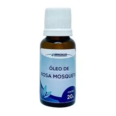 Óleo de Rosa Mosqueta 20ml