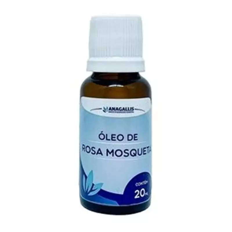 Óleo de Rosa Mosqueta 20ml