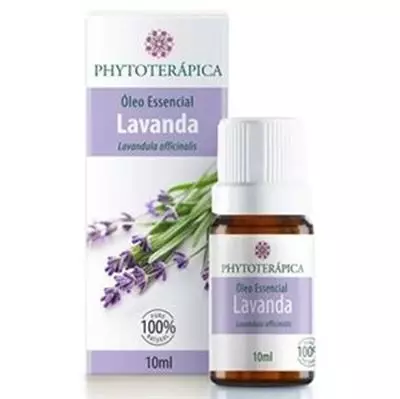 Óleo Essencial Lavanda Phytoterápica 10ml