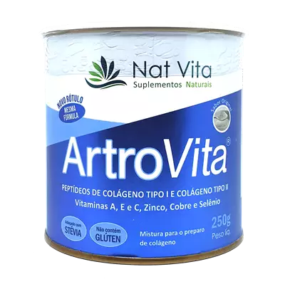 Artrovita 250g neutro nat vita