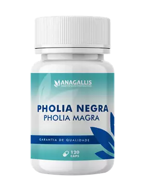 Pholia Negra + Pholia Magra 60 Cápsulas