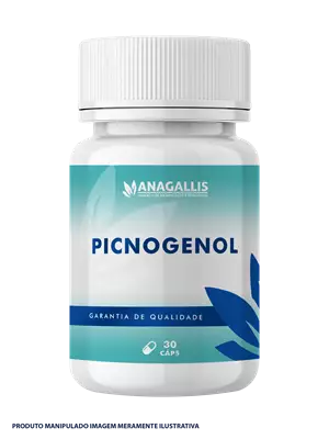 Picnogenol (Pinus Pinaster) 150mg