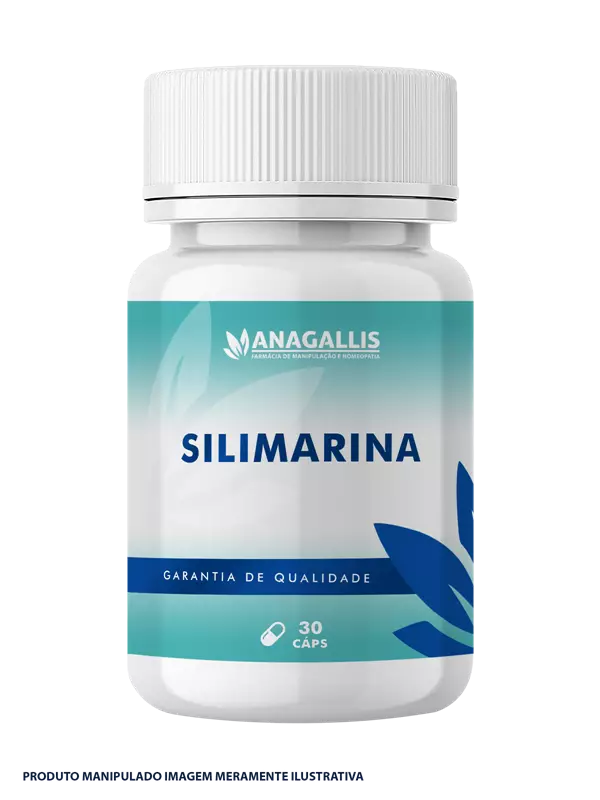 Silimarina 150mg 