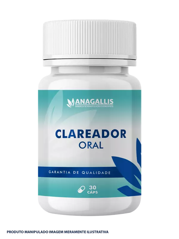 Clareador Oral