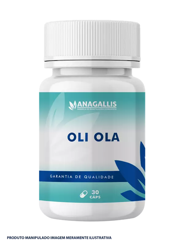 Oli Ola 300mg