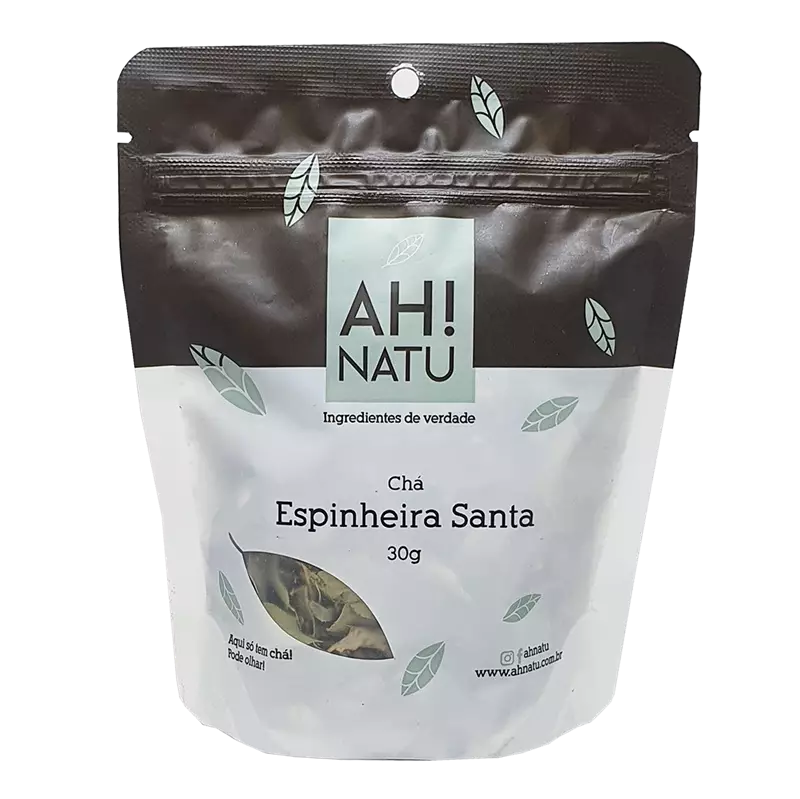 Chá de espinheira santa 30g ah natu