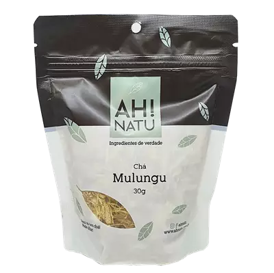 Chá de mulungu 30g ah natu