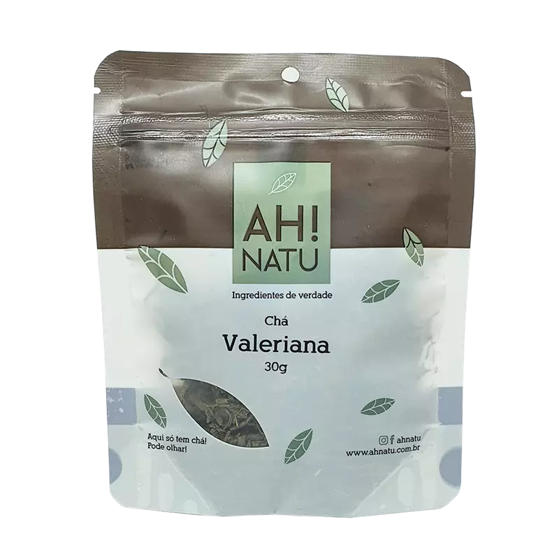 Chá de valeriana 30g ah natu 