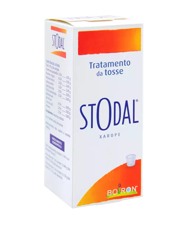 Stodal 150ml boiron