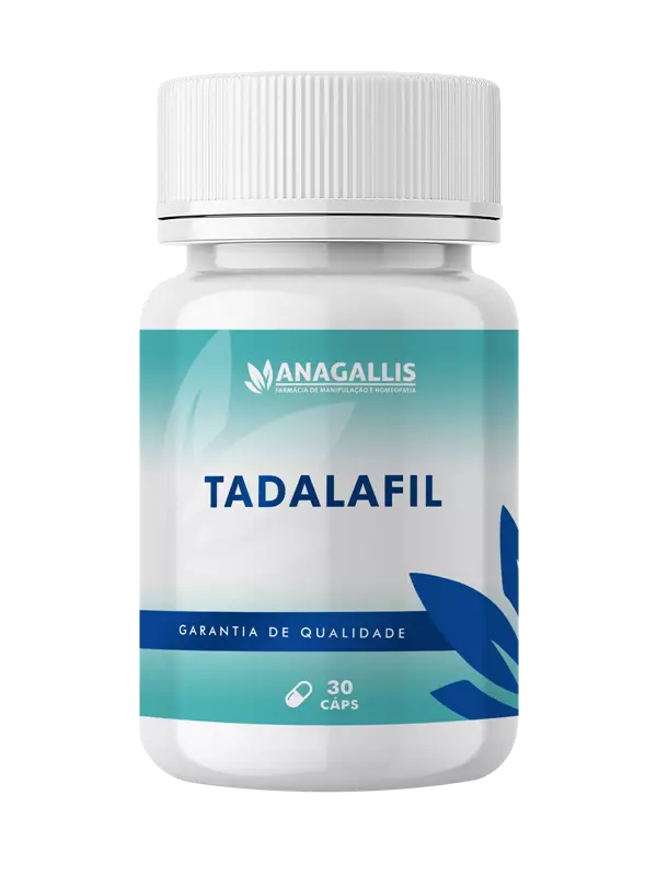 Tadalafil 5mg