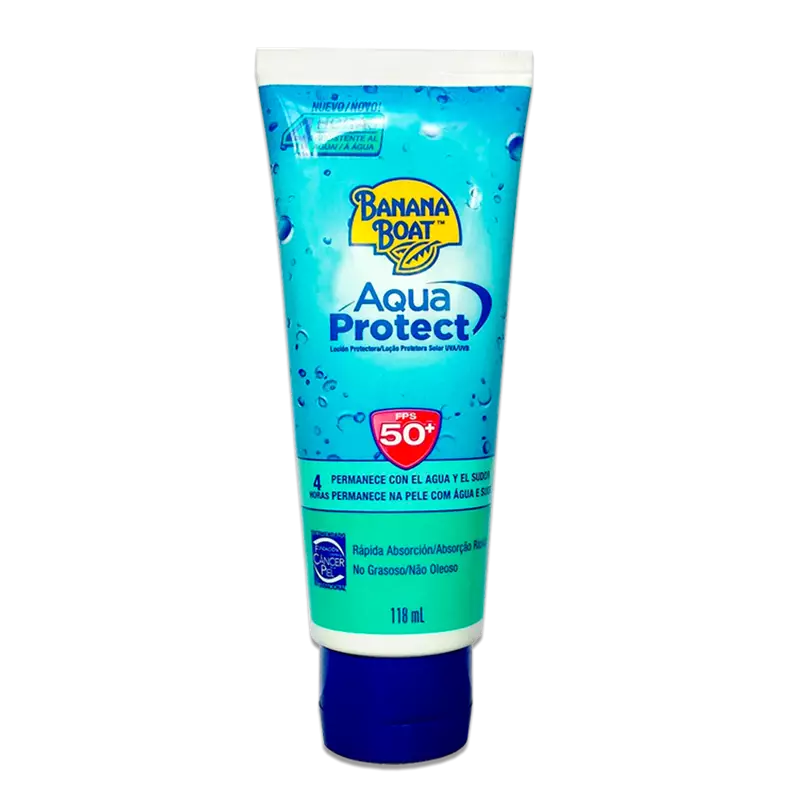 Banana boat aqua protection fps50 118ml