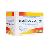 Oscillococcinum 200k 30 tubos boiron