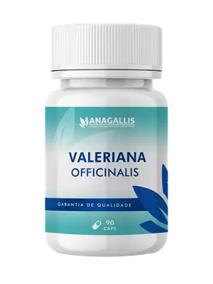 Valeriana 250mg Anagallis