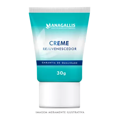 Creme rejuvenescedor 30g