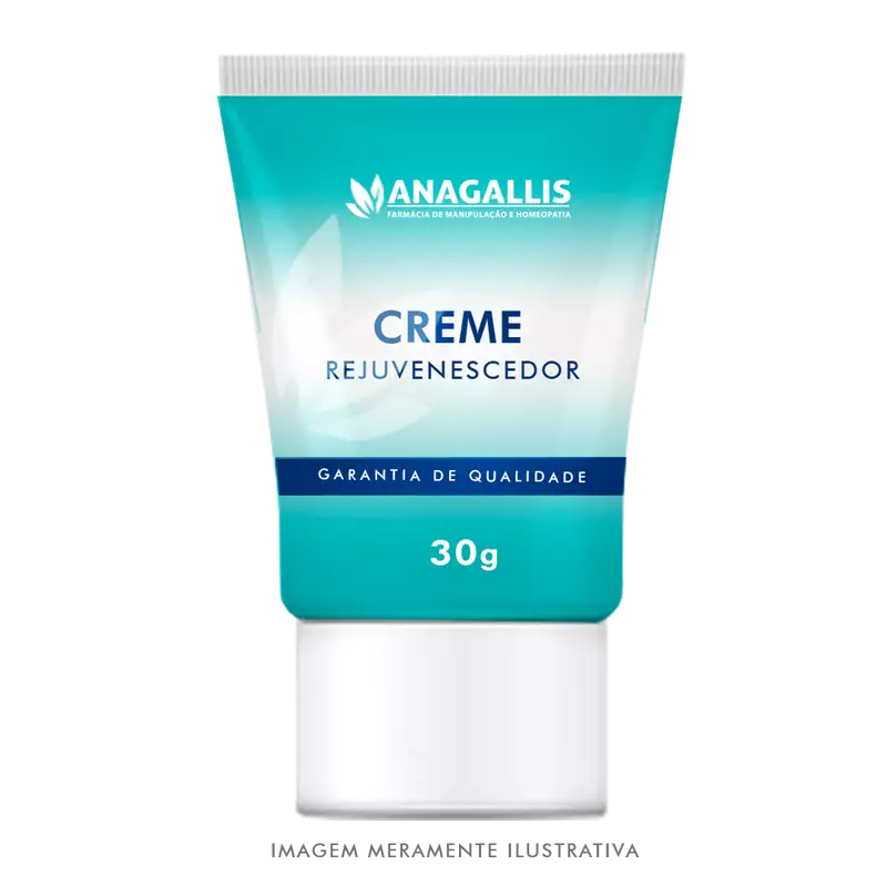 Creme rejuvenescedor 30g