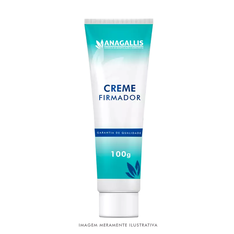 Creme firmador 100g