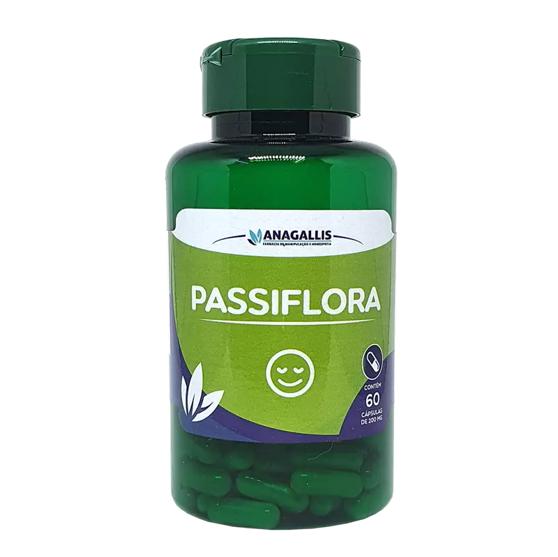 Passiflora 200mg Anagallis