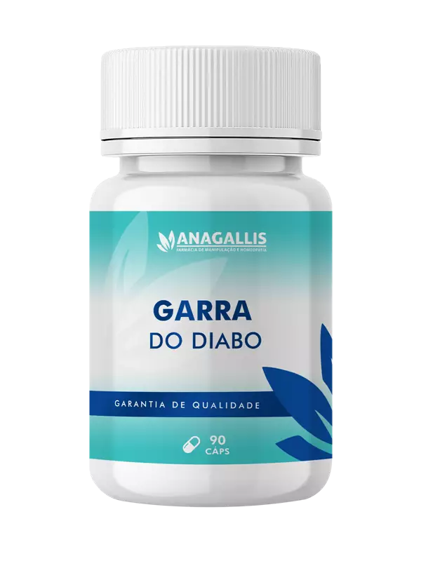 Garra do Diabo 400mg