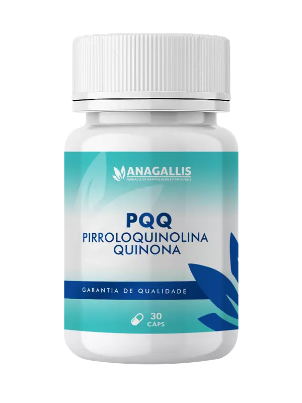 PQQ Pirroloquinolina Quinona 10mg