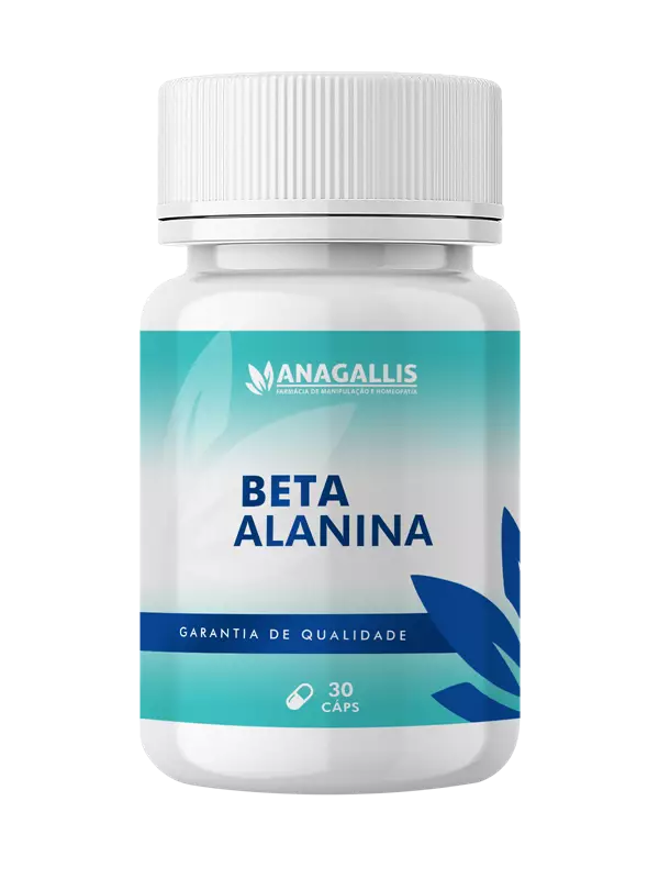 Beta Alanina 800mg