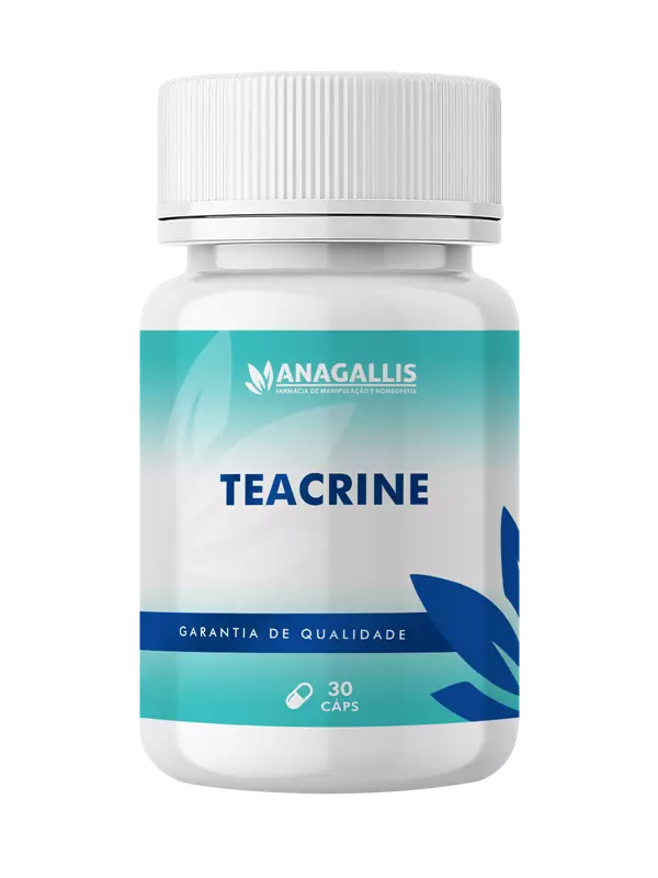 Teacrine 50mg