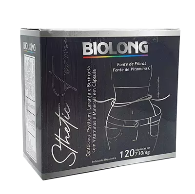 Biolong sthetic form 120 cápsulas