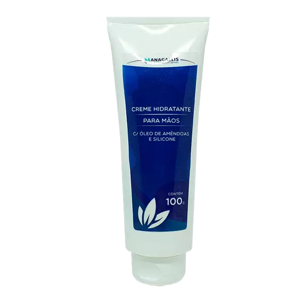 Creme Hidratante para Mãos 100g Anagallis