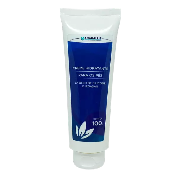 Creme Hidratante para Pés 100g Anagallis