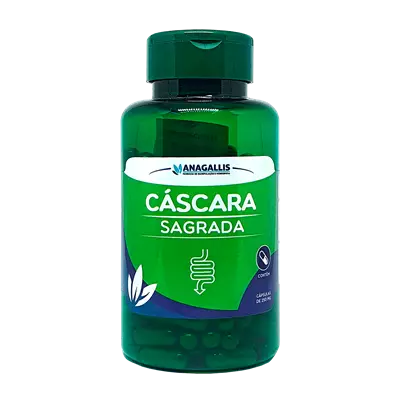 Cáscara Sagrada 250mg 