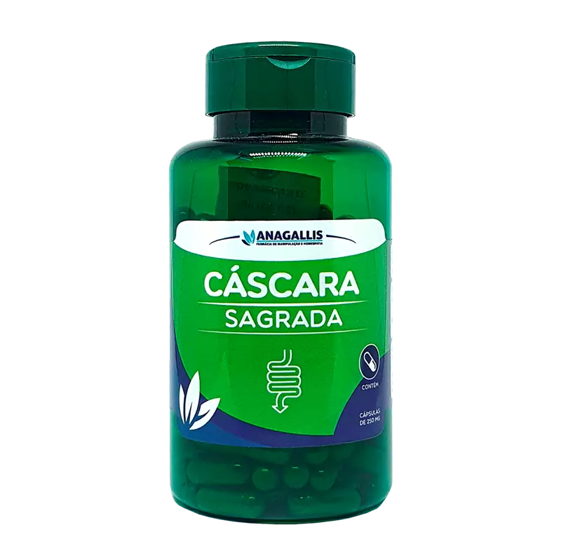 Cáscara Sagrada 250mg 