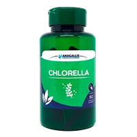Chlorella 500mg 90 Cápsulas