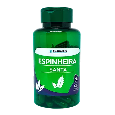 Espinheira santa 380mg 