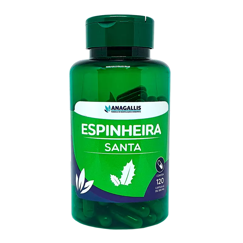 Espinheira santa 380mg 