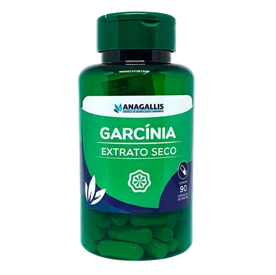 Garcínia 500mg