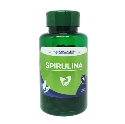 Spirulina 300mg 