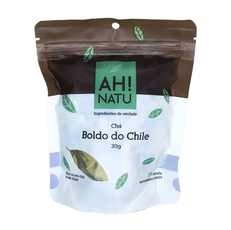 Chá de Boldo Ah Natu! 30g