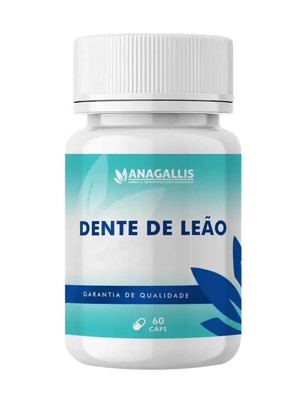 Dente de Leão 500mg