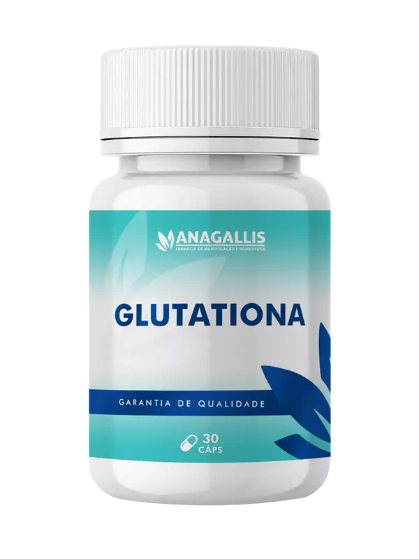 Glutationa 20mg