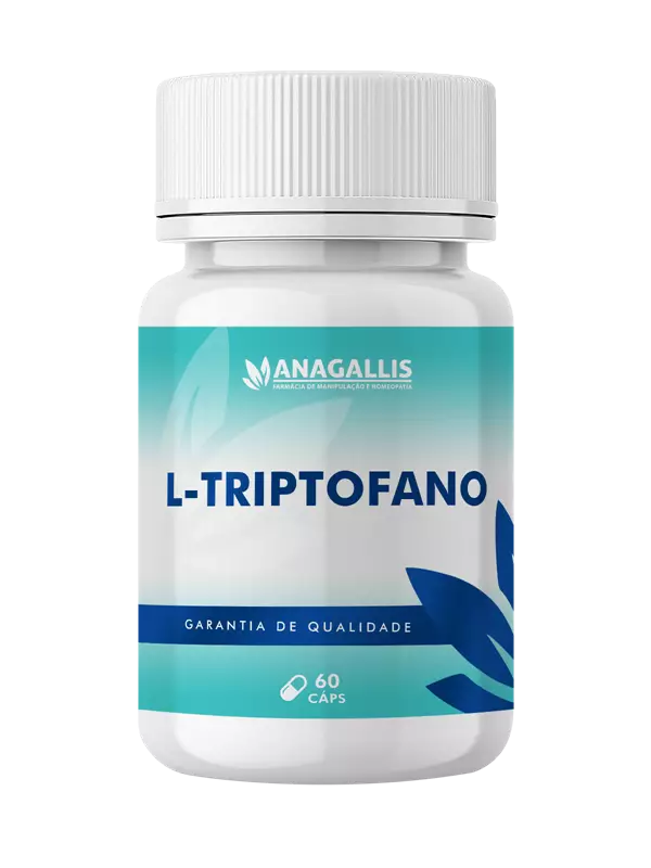 L-Triptofano 150mg