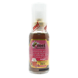 Extrato própolis spray composto gengibre romã e eucalipto 35ml santa bárbara