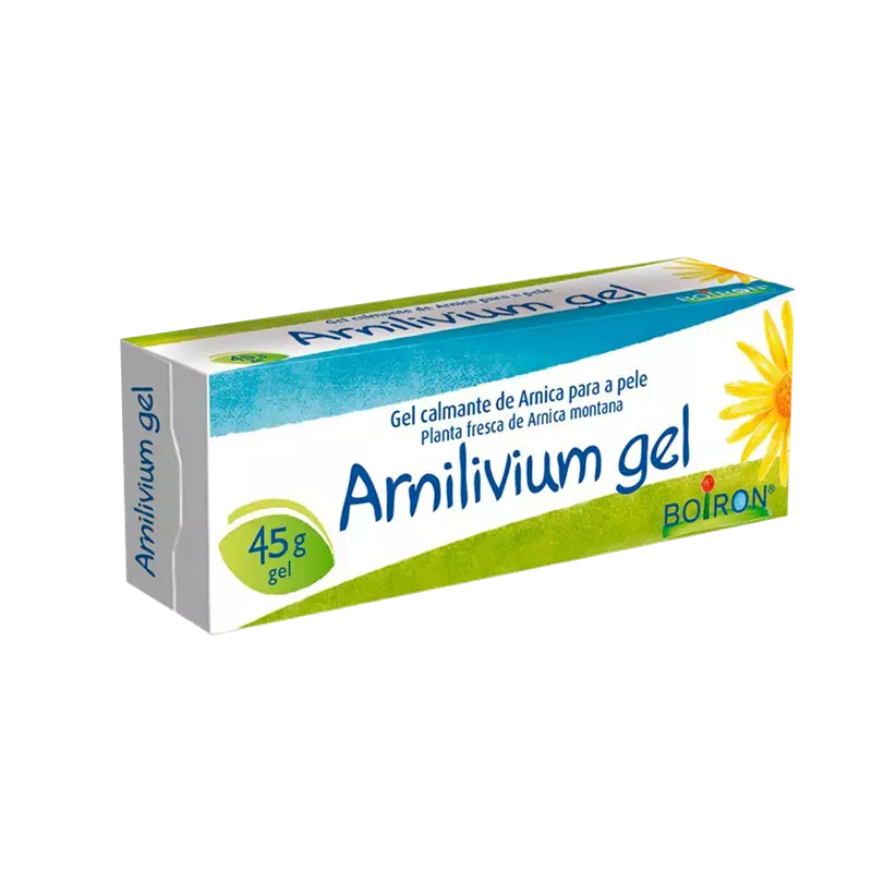 Arnilivium gel 45g boiron