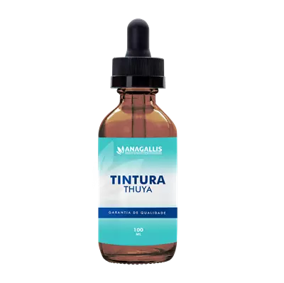 Tintura de thuya 100ml