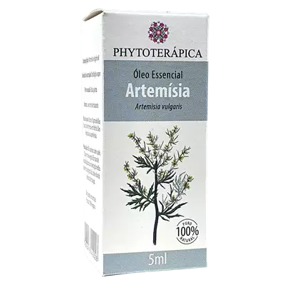 Óleo essencial Artemísia 5ml phytoterápica