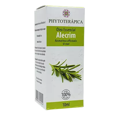 Oleo essencial alecrim 10ml Phytoterápica