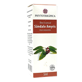 Óleo essencial Sândalo Amyris 5ml Phytoterápica