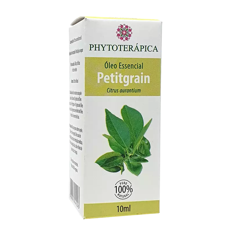 Óleo essencial petitgrain 10ml phytoterapica