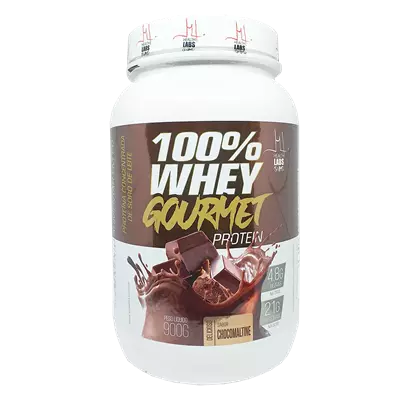 Whey 100% Gourmet Protein 900g Chocomaltine Health Labs