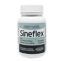 Sineflex 150 capsulas Power Supplements