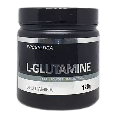 L-Glutamine 120g Probiótica